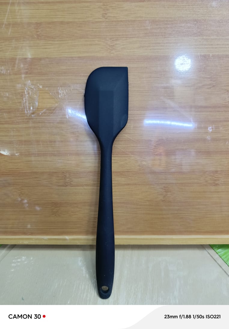 2pcs Very Quality Kitchen Silicon spatula