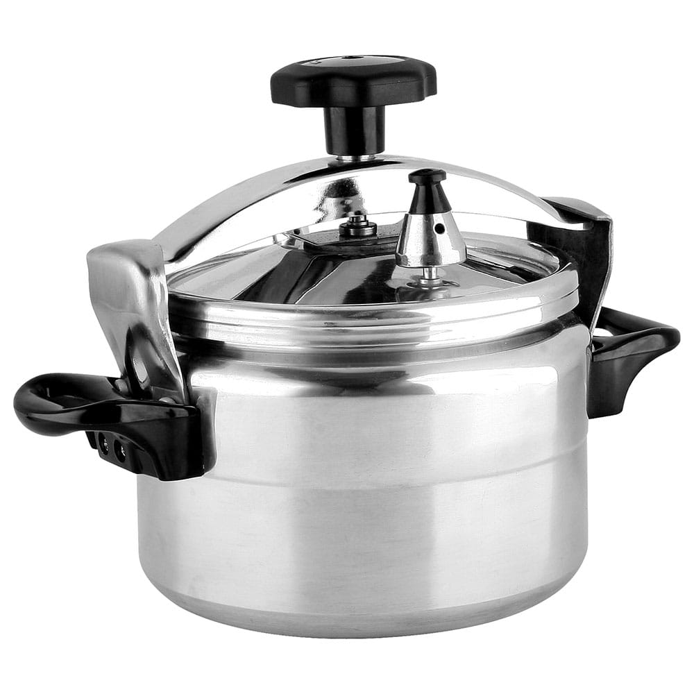 OFFER!!! OFFER!!! 1Pc Classy High Quality Two handles pressure cooker (7L)
