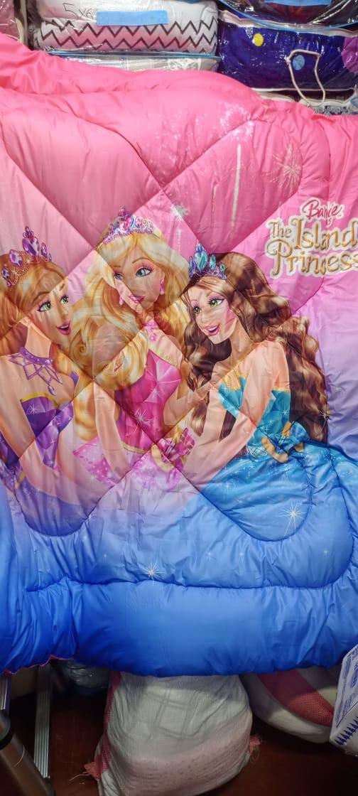 [🔥PRICE OFFER🔥 🥑🌽ONLY AT KILIMALL !!! ]  [ 4 x 6 ]   Brand New High Quality Comfortable Cartoon themed duvet ,one sheet & one pillowcases at Affordable Price