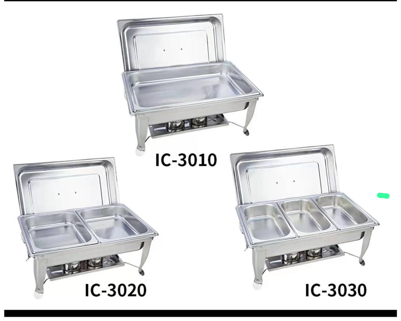 ⭐ MEGA OFFER ⭐ - [ SHOP SMART AND SAVE BIG AT AN AMAZING OFFER PRICE 🤩🤩✨ !!! ]  1Pc Classy Very Quality Durable  9 litres  chaffing dish at Affordable Price