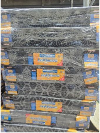 [ KILIMALL SPECIAL OFFER 🤩🤩✨ !!! ]  [ 4 x 6 ] 1Pc Brand New High Quality Stylish & Comfortable Morning glory superform 10 INCHES MATTRESS. Designed With Durability and Functionality ✔👌