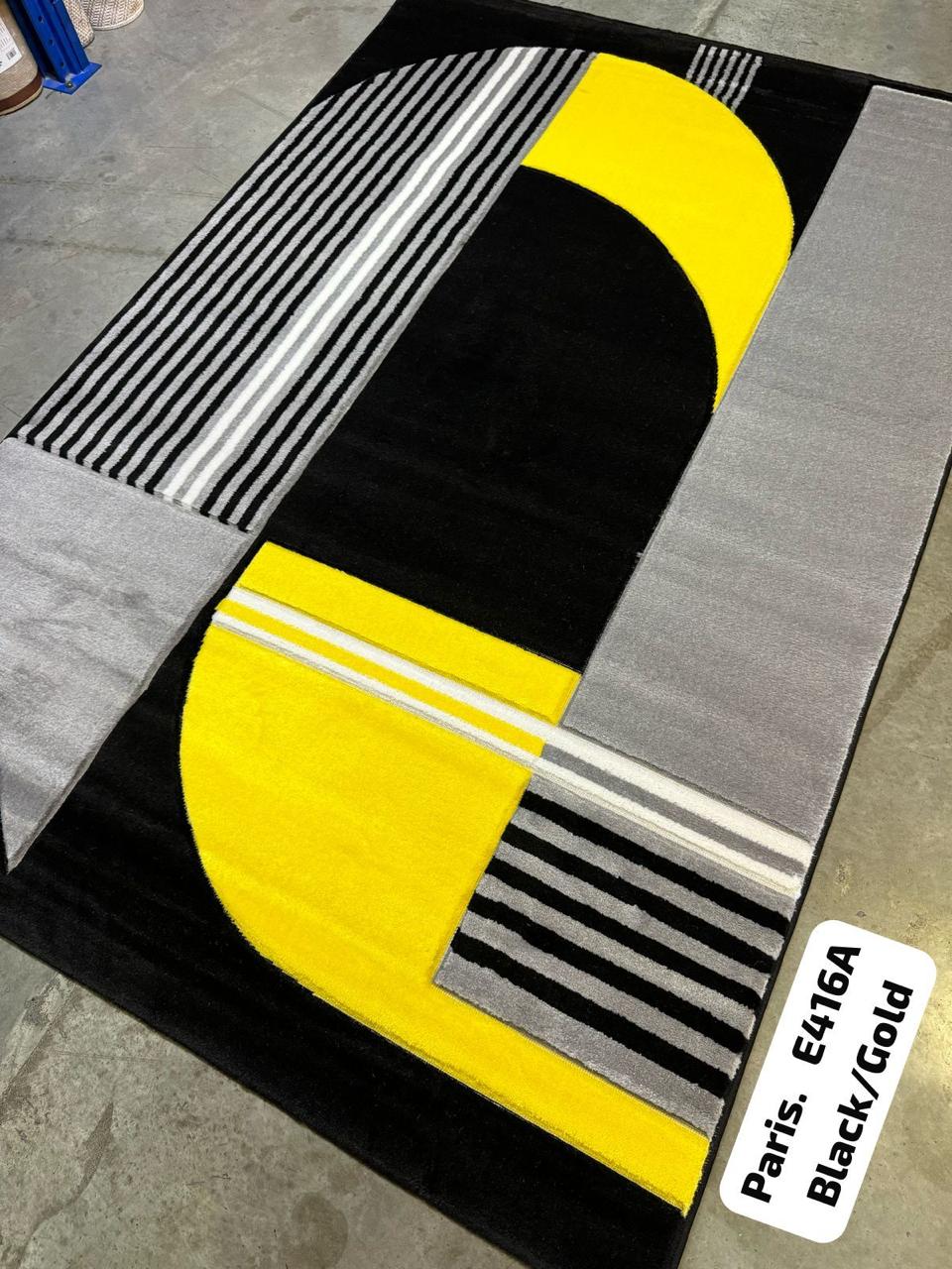 [🔥⭐ MEGA OFFER ⭐🔥 🌽ONLY AT KILIMALL !!]-   1Pc Size 8X11 Brand New Very High Quality Stylish and Luxurious Paris carpets at Affordable Price .Desiring To Serve The Best Experience 🔥👌