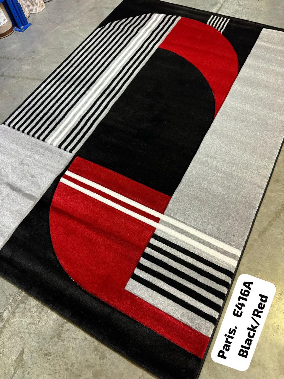 [🔥⭐ MEGA OFFER ⭐🔥 🌽ONLY AT KILIMALL !!]-   1Pc Size 8X11 Brand New Very High Quality Stylish and Luxurious Paris carpets at Affordable Price .Desiring To Serve The Best Experience 🔥👌