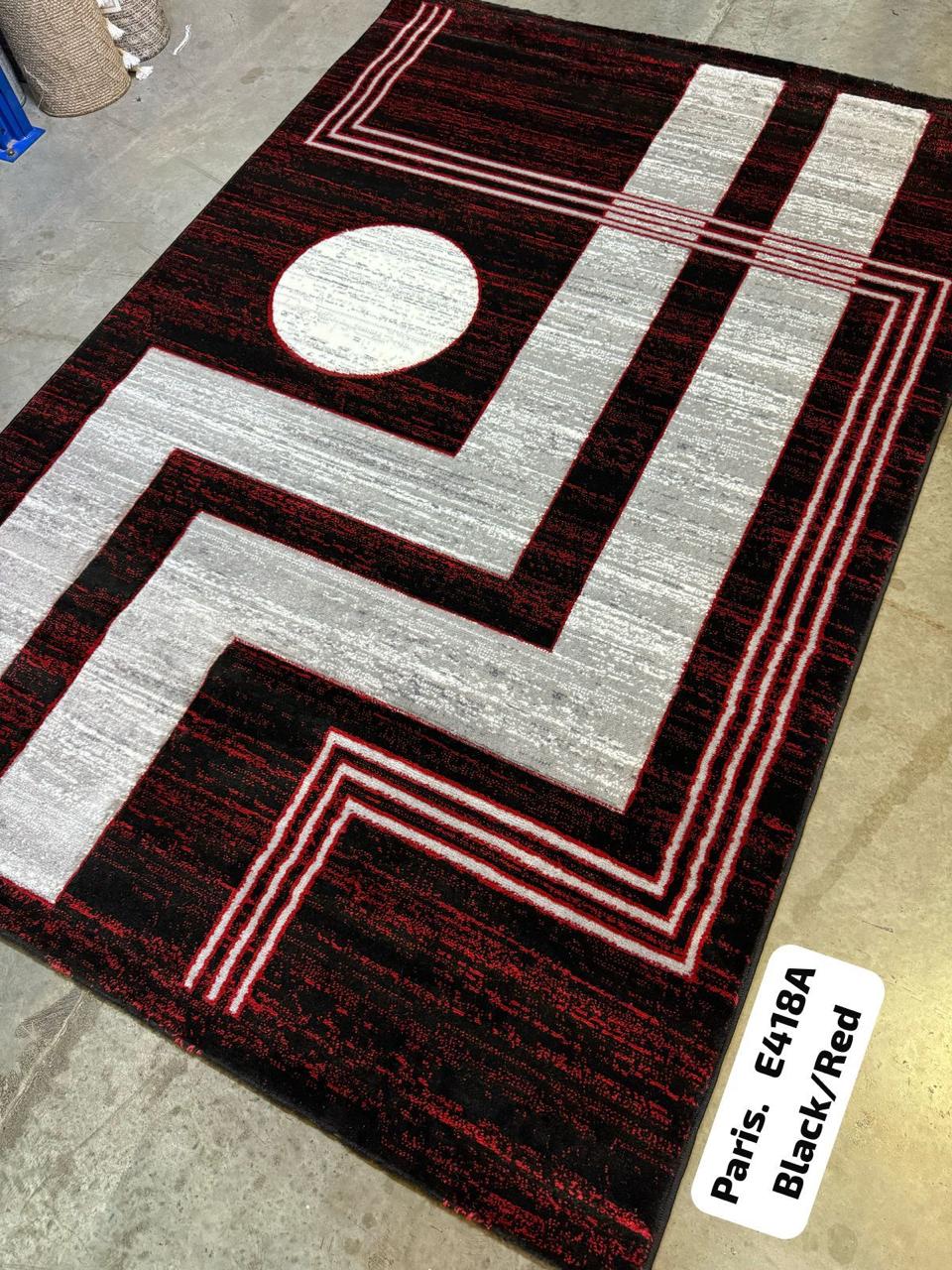 [🔥💰 BEST OFFER 💰🔥 🌽ONLY AT KILIMALL !!]  - 1Pc Size 8X11 Brand New Very High Quality Stylish and Luxurious Paris carpets at Affordable Price .Desiring To Serve The Best Experience 🔥👌