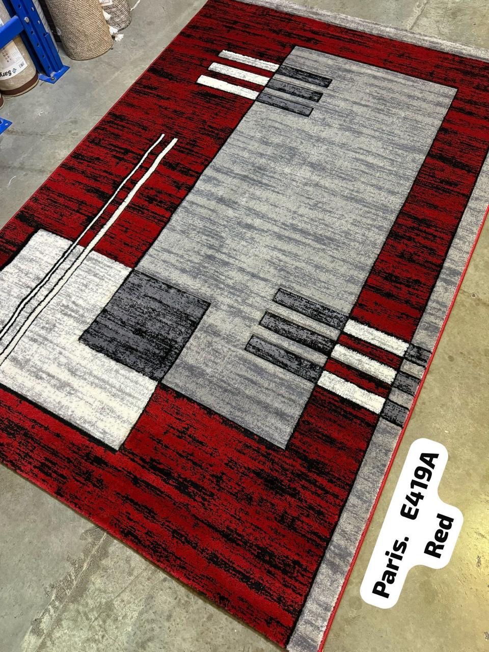 [🔥💰 BEST OFFER 💰🔥 🌽ONLY AT KILIMALL !!]  - 1Pc Size 8X11 Brand New Very High Quality Stylish and Luxurious Paris carpets at Affordable Price .Desiring To Serve The Best Experience 🔥👌