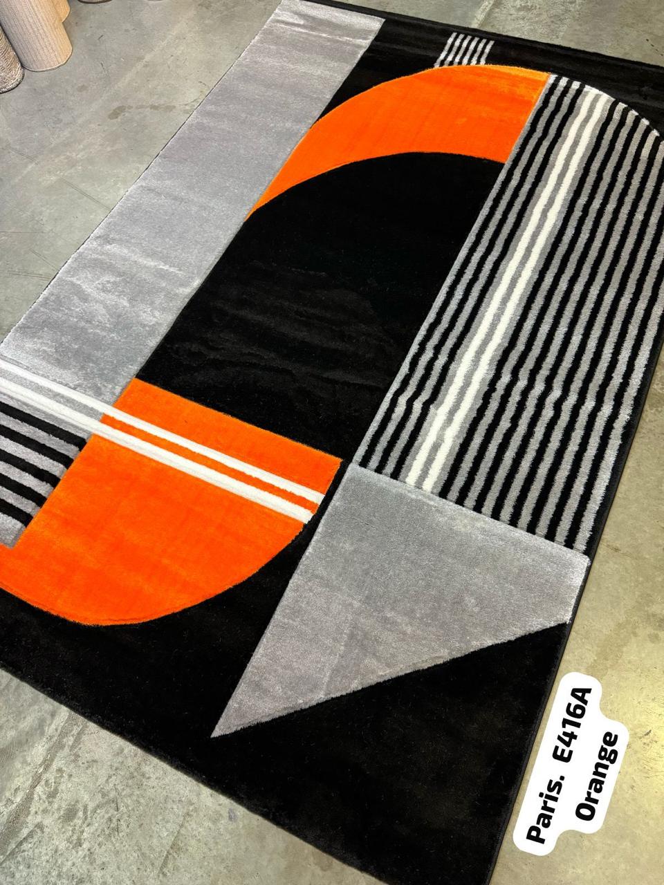 [🔥💰 BEST OFFER 💰🔥 🌽ONLY AT KILIMALL !!]  - 1Pc Size 8X11 Brand New Very High Quality Stylish and Luxurious Paris carpets at Affordable Price .Desiring To Serve The Best Experience 🔥👌