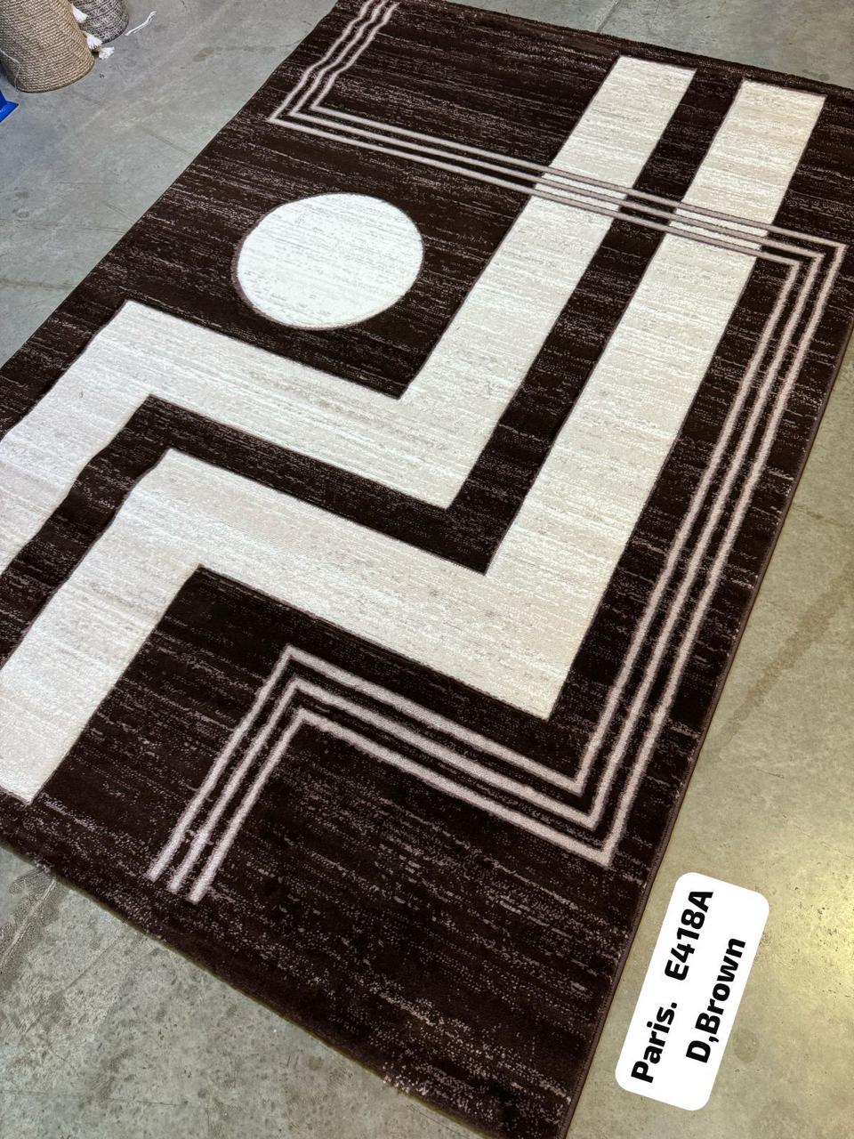 [🔥💰 BEST OFFER 💰🔥 🌽ONLY AT KILIMALL !!]  - 1Pc Size 8X11 Brand New Very High Quality Stylish and Luxurious Paris carpets at Affordable Price .Desiring To Serve The Best Experience 🔥👌