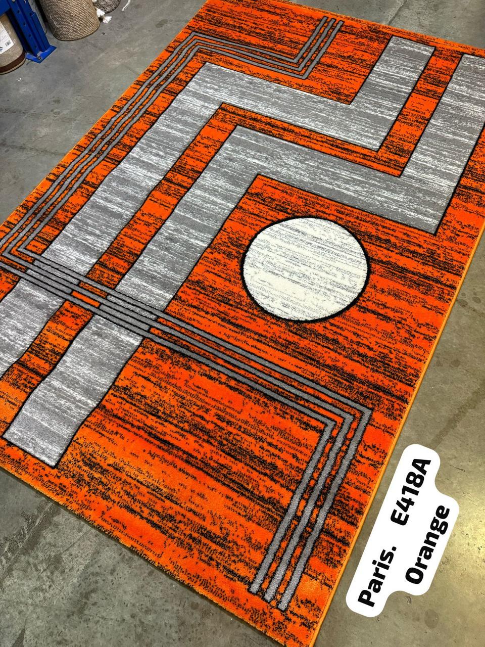 [🔥💰 BEST OFFER 💰🔥 🌽ONLY AT KILIMALL !!]  - 1Pc Size 8X11 Brand New Very High Quality Stylish and Luxurious Paris carpets at Affordable Price .Desiring To Serve The Best Experience 🔥👌