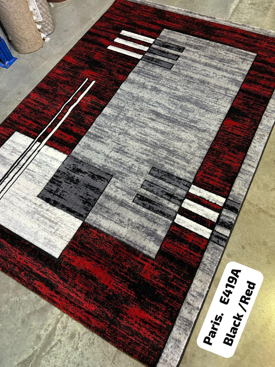 [🔥🛒 VALUE OFFER 🛒🔥 🌽ONLY AT KILIMALL !!] -  1Pc Size 8X11 Brand New Very High Quality Stylish and Luxurious Paris carpets at Affordable Price .Desiring To Serve The Best Experience 🔥👌