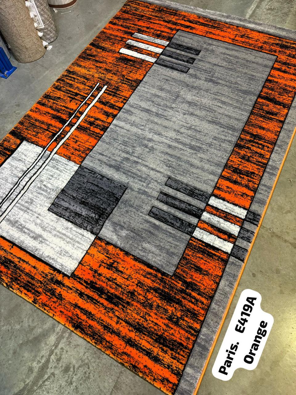 [🔥🛒 VALUE OFFER 🛒🔥 🌽ONLY AT KILIMALL !!] -  1Pc Size 8X11 Brand New Very High Quality Stylish and Luxurious Paris carpets at Affordable Price .Desiring To Serve The Best Experience 🔥👌