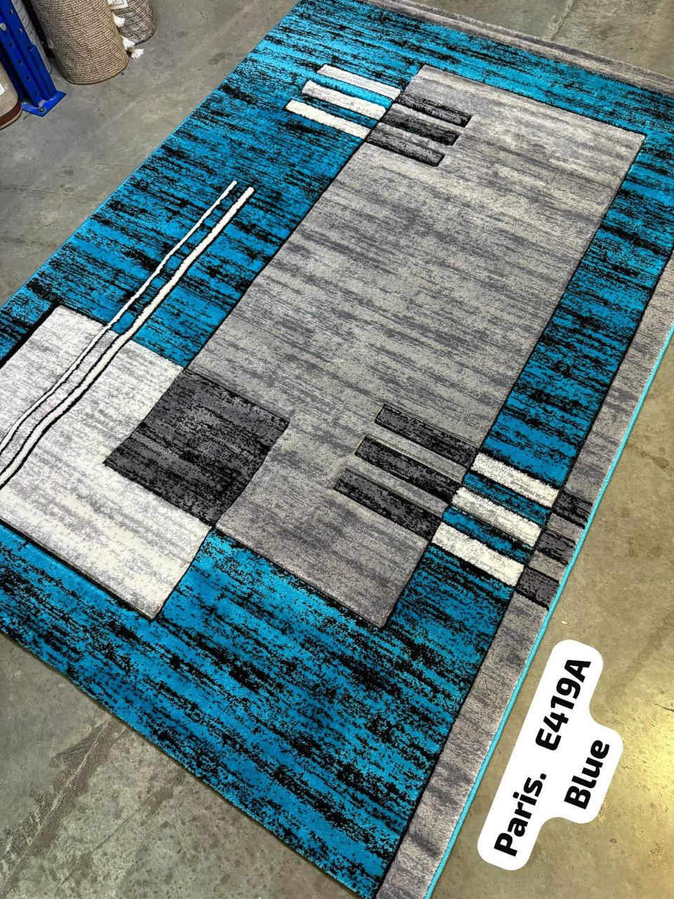 [🔥🛒 VALUE OFFER 🛒🔥 🌽ONLY AT KILIMALL !!] -  1Pc Size 8X11 Brand New Very High Quality Stylish and Luxurious Paris carpets at Affordable Price .Desiring To Serve The Best Experience 🔥👌