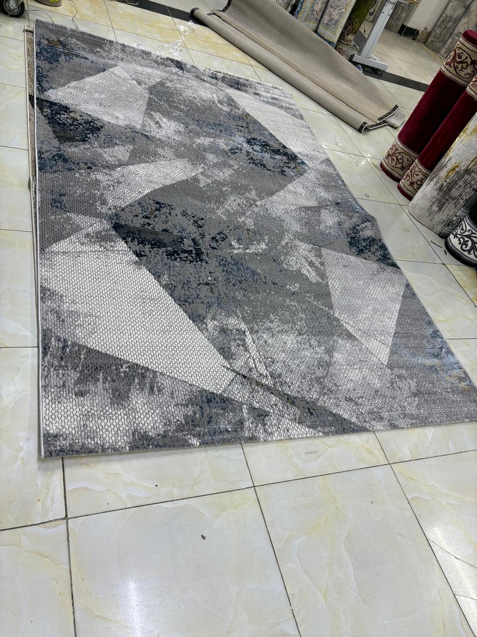[🔥KILIMALL BEST PRICES 🤩🤩✨ ONLY FOR YOU!! ] 1Pc Size 7X10 fts Brand New Very High Quality Stylish and Luxurious Millet safiri carpets at Affordable Price .Desiring To Serve The Best Experience 🔥👌