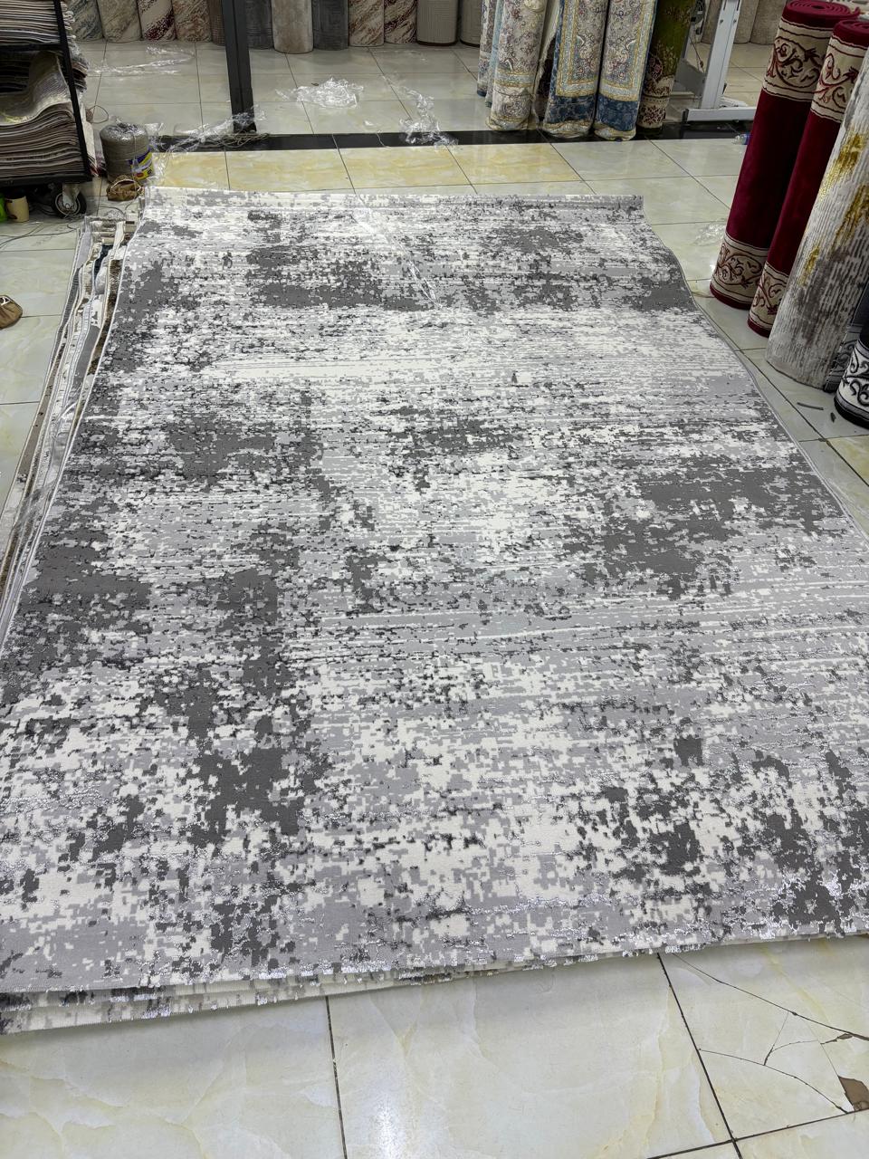 [🔥🎯 SMART OFFER 🎯 🤩🤩✨ ONLY FOR YOU!! ] - 1Pc Size 8X11 fts Brand New Very High Quality Stylish and Luxurious Millet safiri carpets at Affordable Price .Desiring To Serve The Best Experience 🔥👌