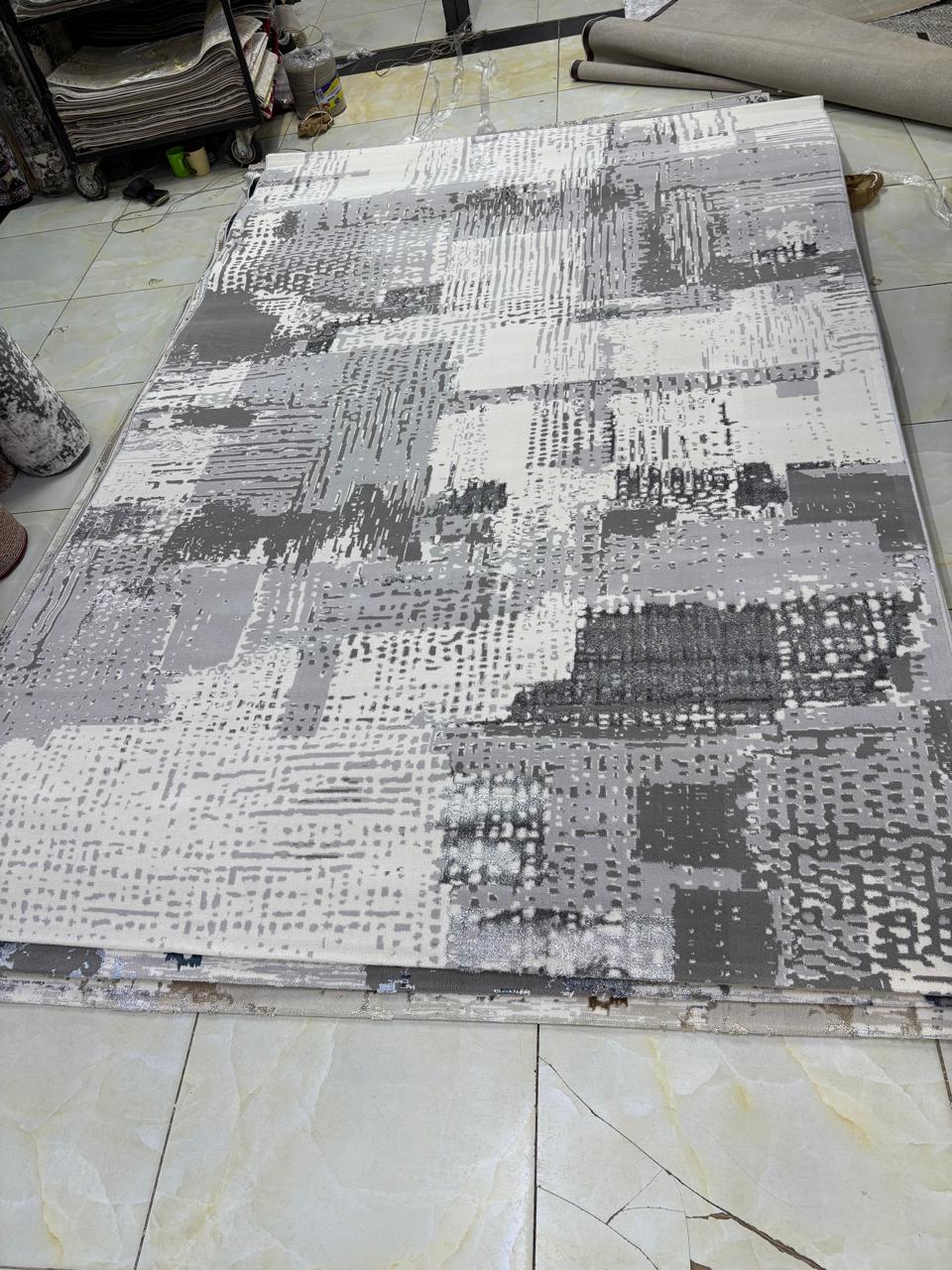 [🔥⚡ INSTANT OFFER ⚡ 🤩🤩✨ ONLY FOR YOU!! ] - 1Pc Size 8X11 fts Brand New Very High Quality Stylish and Luxurious Millet safiri carpets at Affordable Price .Desiring To Serve The Best Experience 🔥👌