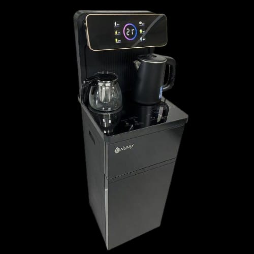 ⭐ SPECIAL DEAL OFFER ⭐ -  1Pc Classy Very Quality Durable Nunix bottom load dispenser With Kettle   ...Designed With Durability and Functionality ✔👌 At Affordabe Price