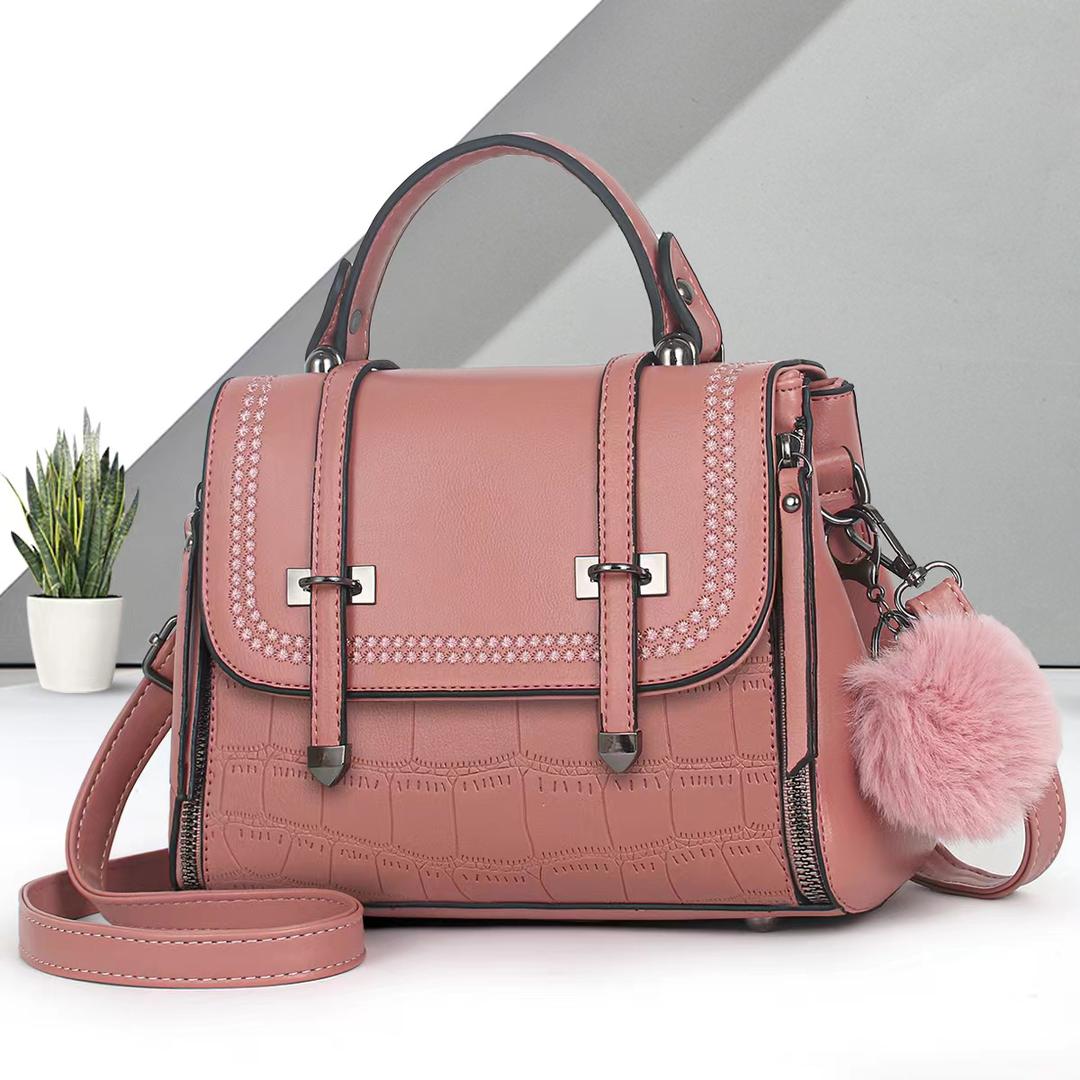 [ 🌈 EVERYDAY SAVINGS OFFER 🌈 ] -  1Pc New Arrival High Quality Stylish and Luxurious Comfortable Ladies Handbag ,perfect for casual and formal outings..Designed With Durability ✔👌