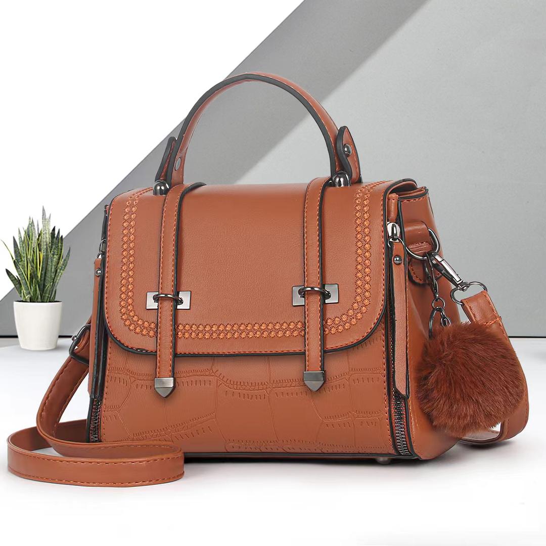 [ 🌈 EVERYDAY SAVINGS OFFER 🌈 ] -  1Pc New Arrival High Quality Stylish and Luxurious Comfortable Ladies Handbag ,perfect for casual and formal outings..Designed With Durability ✔👌