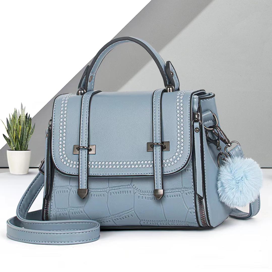 [ 🌈 EVERYDAY SAVINGS OFFER 🌈 ] -  1Pc New Arrival High Quality Stylish and Luxurious Comfortable Ladies Handbag ,perfect for casual and formal outings..Designed With Durability ✔👌