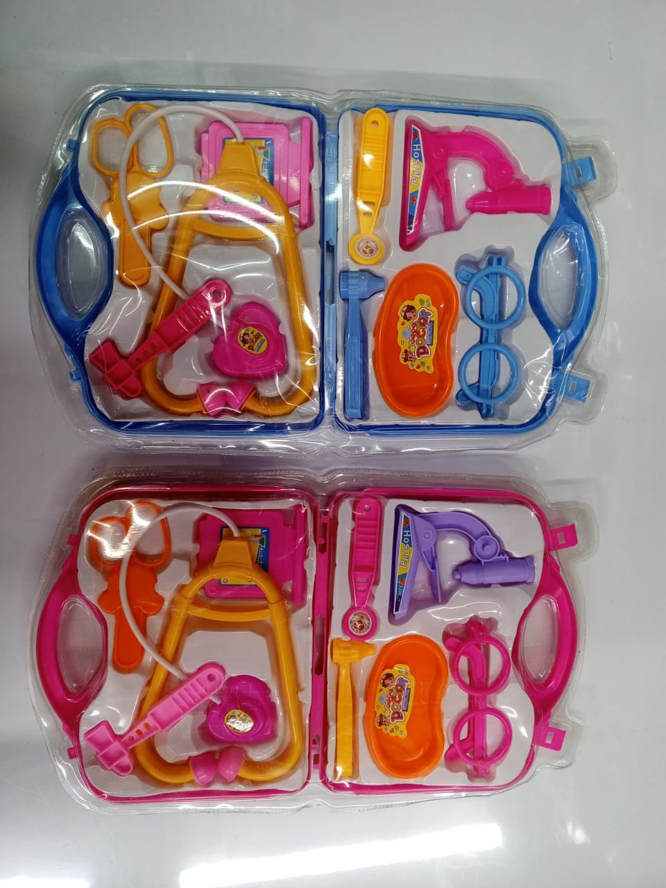 🤑🥑**HOT DEALS 🔥 🥑🌽ONLY AT KILIMALL !!! **🥑 Brand New Very Quality Durable & Stylish  ➡️ Doctor set kit ➡️ Ideal for Age 3+... at Affordable Price