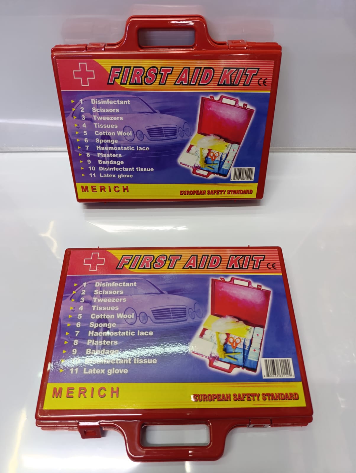 🤑🥑**HOT DEALS 🔥 🥑🌽ONLY AT KILIMALL !!! **🥑 1Pc Brand New Very Quality Durable & Stylish 🟢First aid kit 🟣 Size 25cm × 17cm. At  Affordable Price