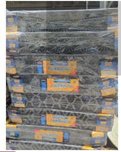 🍒MEGA SALE🍒🕳DONT MISS OUT🥑 Single Size [ 3 X 6 ft -6inches] Brand new Stylish and Luxurious Exclusive Medium density Plain Mattress .Designed With Durability and Functionality✨👌