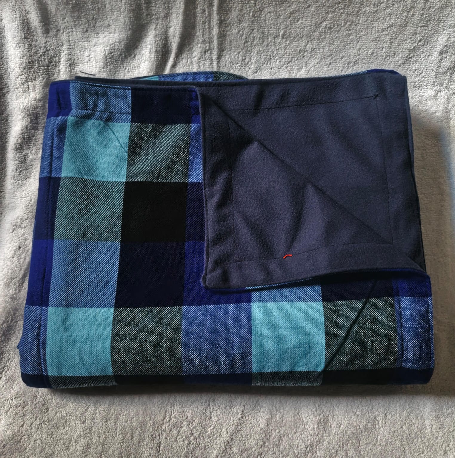 💥 HOT OFFER 💥 - 1 PC Maasai Fleece Blanket, 150×200 cm, Soft & Warm, High Quality Acrylic, Cozy for Home, Stylish & Affordable