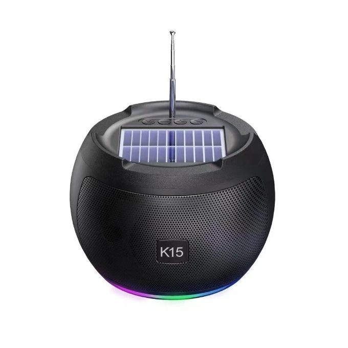 K15S Bluetooth Portable Speaker With FM/USB