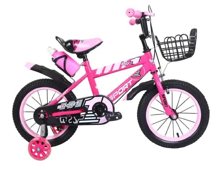 BMX 16 Inch Kids Bicycles , Kids BMX Children Bikes Good Quality Three Gun Bike