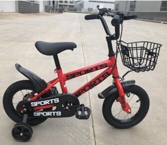 BMX 16 Inch Kids Bicycles , Kids BMX Children Bikes Good Quality Three Gun Bike