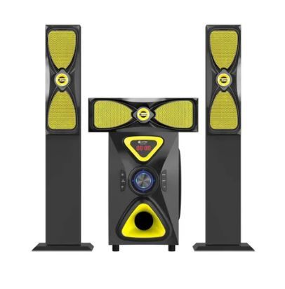 Amtec AM-721 3.1 CH HiFi multimedia Speaker System - Amazing Sound, Super Bass surround