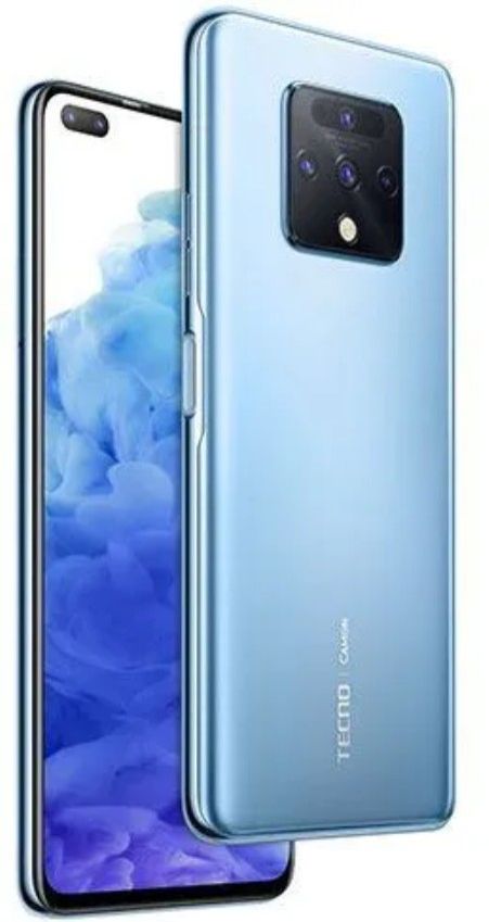 TECNO CAMON 16 PREMIER (REFURBISHED) – 8GB RAM | 128GB STORAGE | 64MP QUAD REAR CAMERA | 4500MAH BATTERY | 6.9" FHD+ DISPLAY