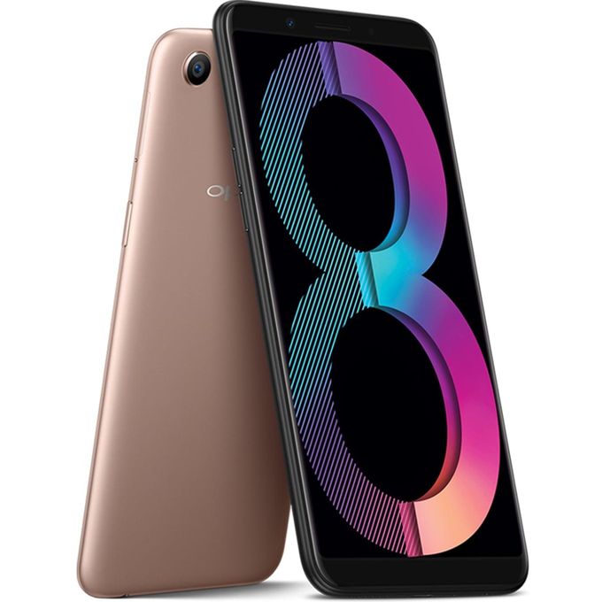OPPO A83 SMARTPHONE – 4GB RAM + 32GB STORAGE | 13MP REAR + 8MP FRONT CAMERA | 4G LTE CONNECTIVITY | SLEEK DESIGN | FAST FINGERPRINT UNLOCK-REFURBISHED