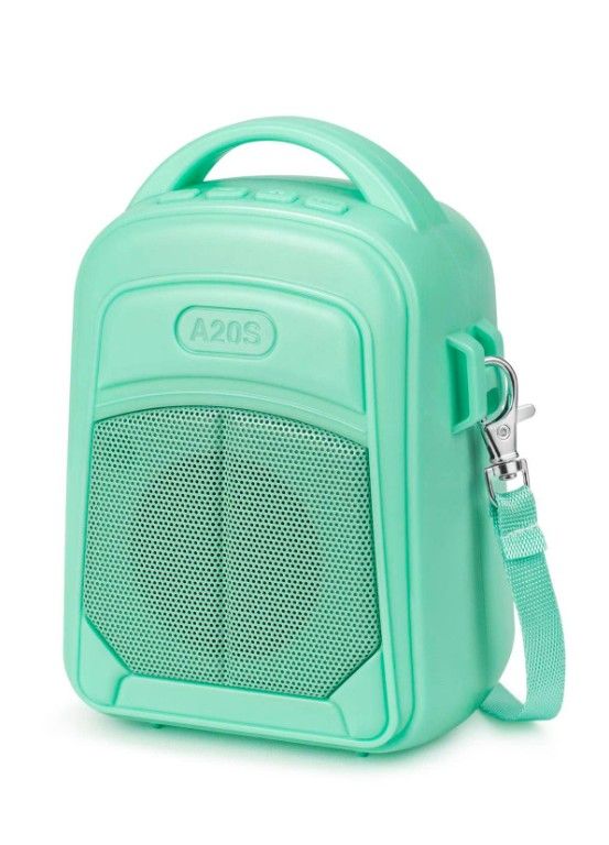 YG-A20S PORTABLE WIRELESS BLUETOOTH SPEAKER – MULTI-MODE PLAYBACK WITH LED & FLASHLIGHT
