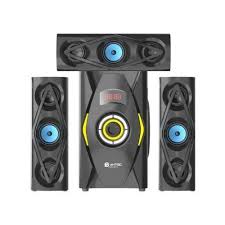 Amtec AM-010 3.1 CH SUPER SOUND SPEAKER SYSTEM / usb/ fm