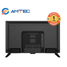 Amtec 32inch AC FRAMELESS,32" inch Bluetooth enabled Television Smart Android
TV Digital TV Inbuilt Decoder Built-in WIFI Appstore 1GB DDR,8GB RAM,4-CORE LED TV