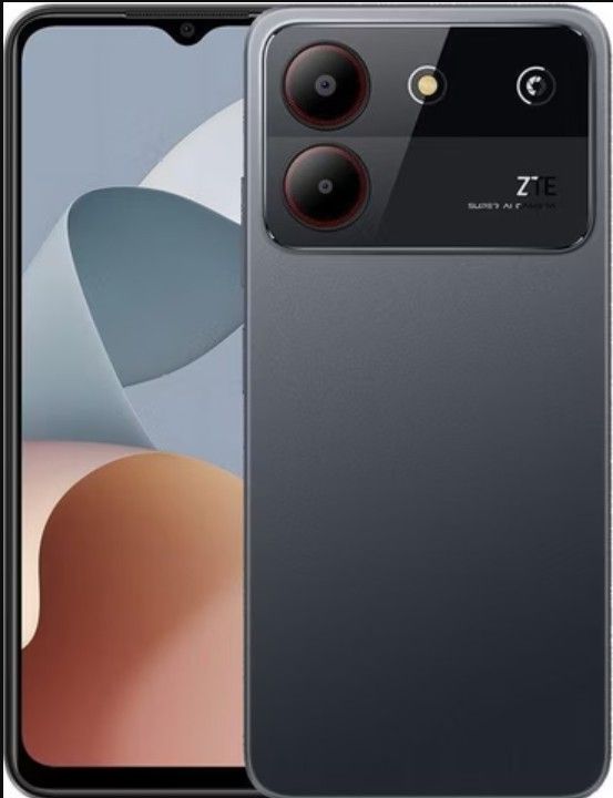 REFURBISHED ZTE BLADE A54 – 4GB RAM | 128GB STORAGE | 13MP CAMERA | 5000MAH BATTER