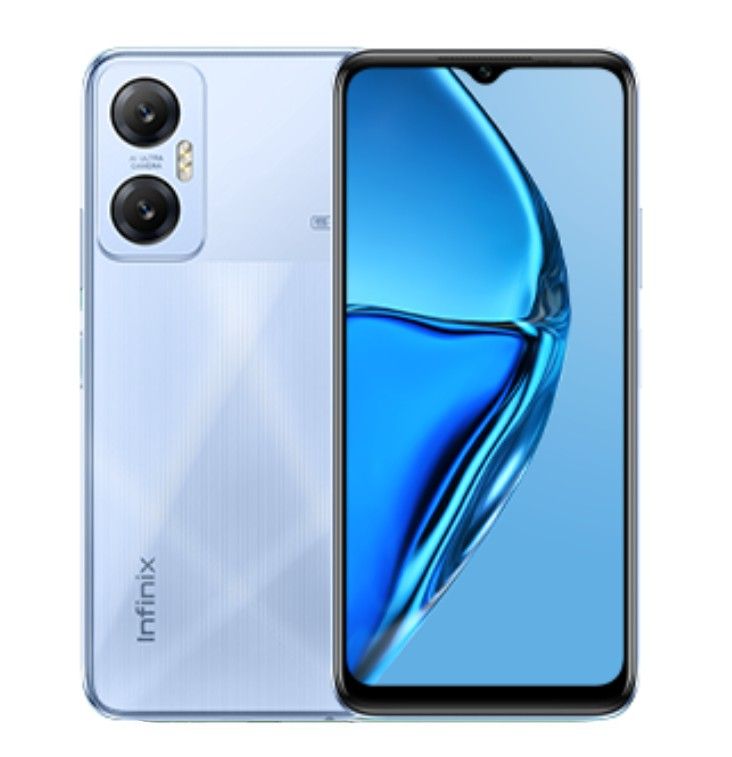 REFURBISHED INFINIX HOT 20 5G 4/64GB – 5G CONNECTIVITY | 5000mAh BATTERY | 50MP CAMERA