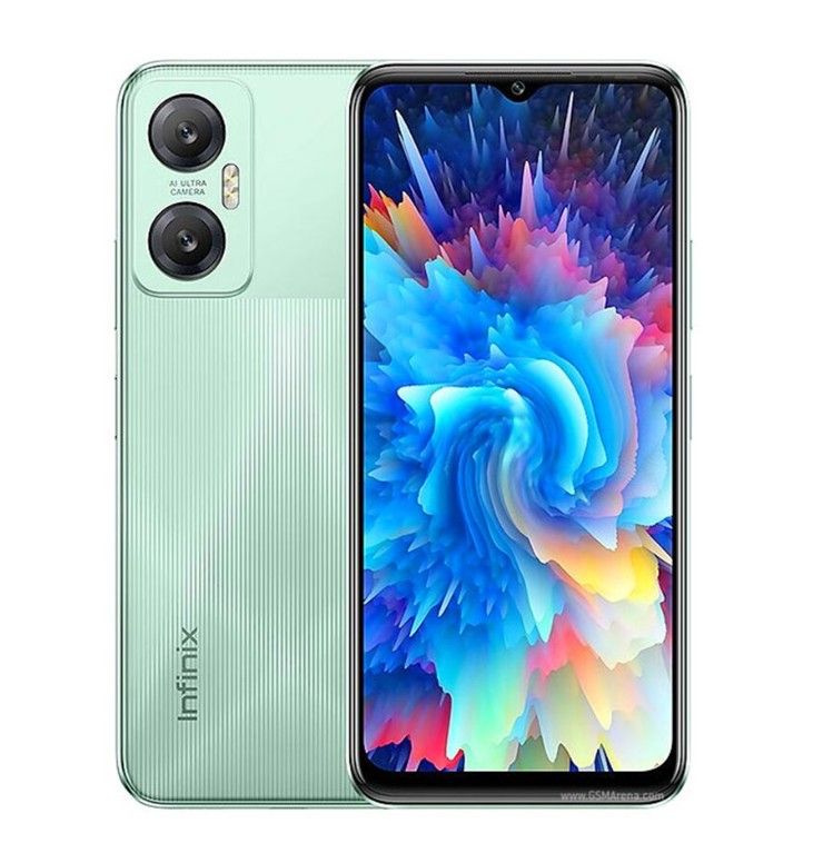 REFURBISHED INFINIX HOT 20 5G 4/64GB – 5G CONNECTIVITY | 5000mAh BATTERY | 50MP CAMERA