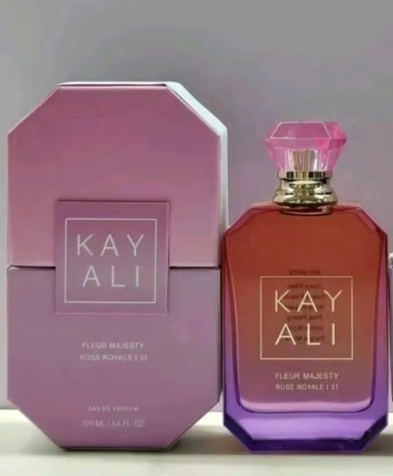 KAYALI Fleur Majesty Rose Royale | 31  100ML