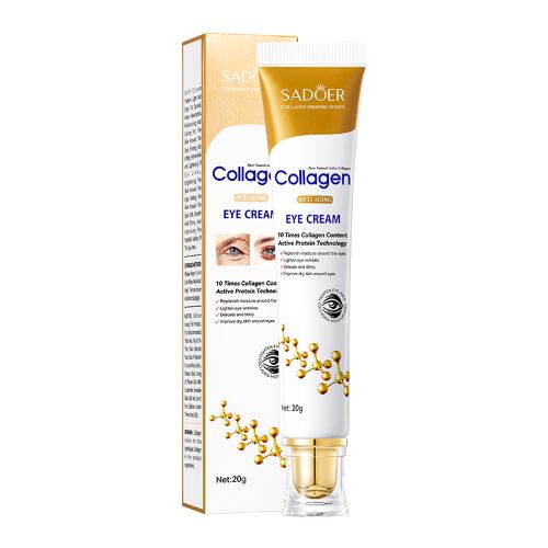 SADOER Anti-aging collagen eye cream