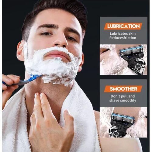 SADOER Men Smooth Shave Shaving Mousse 60ML