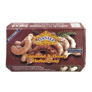 Asantee Tamarind & Honey Herbal Soap