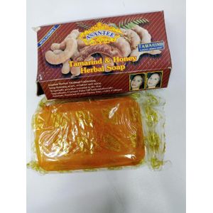 Asantee Tamarind & Honey Herbal Soap