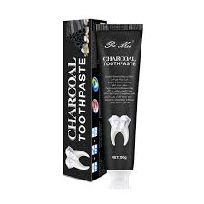 Peimei 3D Charcoal Whitening Toothpaste Tooth Repair - 100g