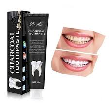 Peimei 3D Charcoal Whitening Toothpaste Tooth Repair - 100g