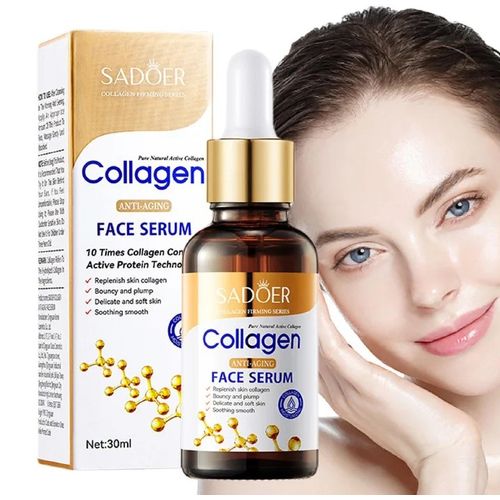 SADOER Collagen Anti-Aging Face Serum