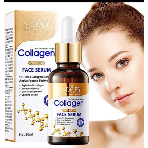 SADOER Collagen Anti-Aging Face Serum
