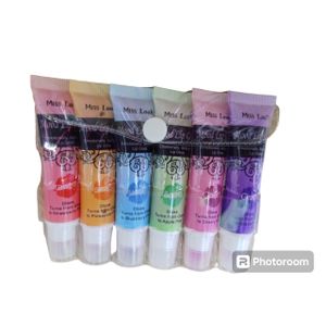Miss Look 6pcs Set Colours Changing Magic Lip Gloss Mood Lipstick Glaze
