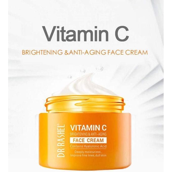 VitaminC Whitening And Anti-aging - Night Cream