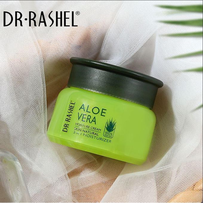 Aloe Vera skin Moisture natural Cream 3 In 1 Moisturizer